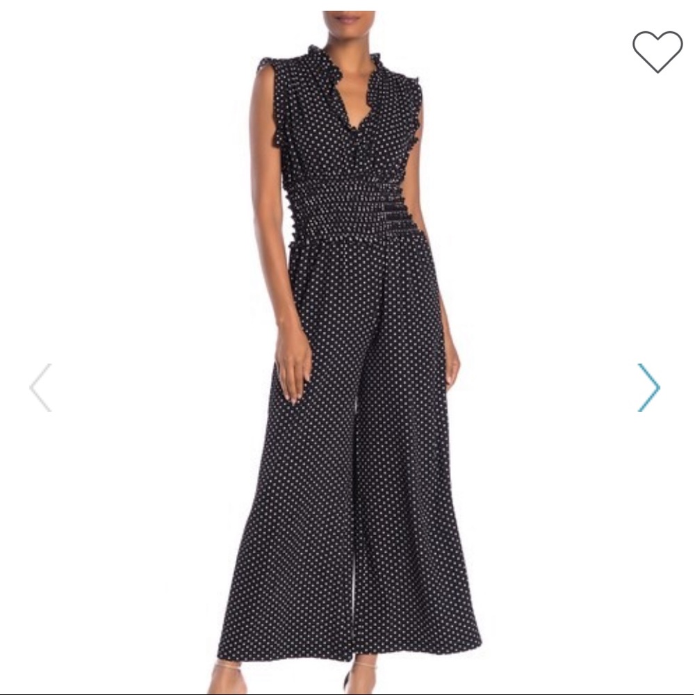 Max Studio Jumpsuit